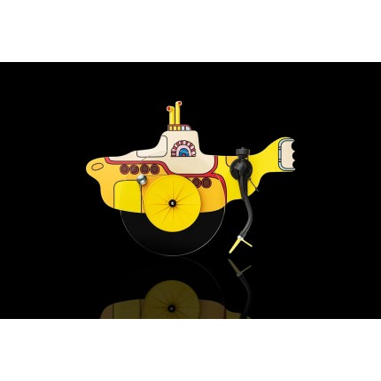 Pro-Ject The Beatles Yellow Submarine vinüülplaadimängija