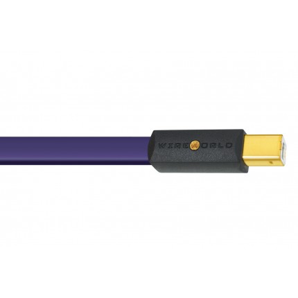 WireWorld ULTRAVIOLET 8 USB2.0 A to B (U2AB)