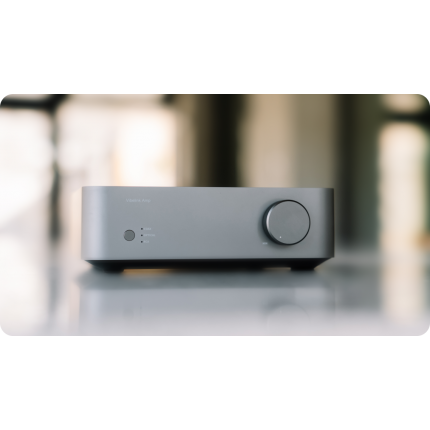 WiiM Vibelink AMP Stereovõimendi