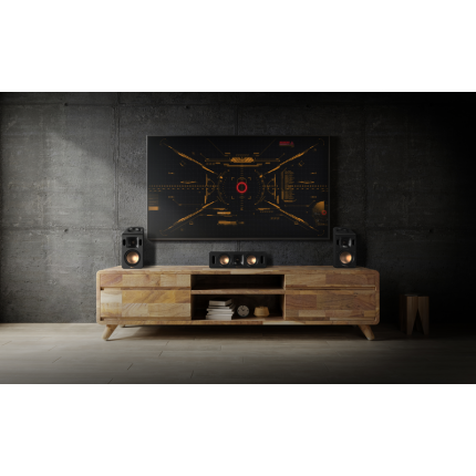KLIPSCH REFERENCE CINEMA SYSTEM 5.0.4 WITH DOLBY ATMOS