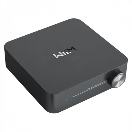 WiiM AMP PRO Stereoressiiver