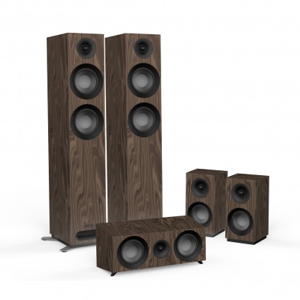 JAMO S 807 HCS 5.0 kõlarikomplekt