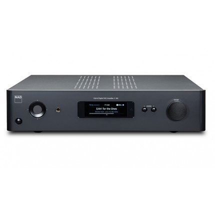 NAD C 389 Hybrid Digital DAC võimendi