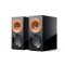 High-Gloss Black/Copper