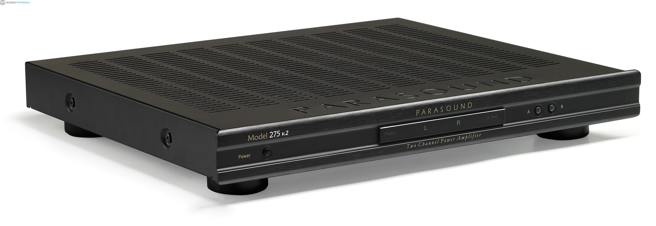 PARASOUND NewClassic 275 v.2 Two Channel Power Amplifier
