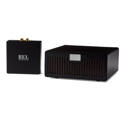 REL AirShip II juhtmevaba audiosignaali saatja