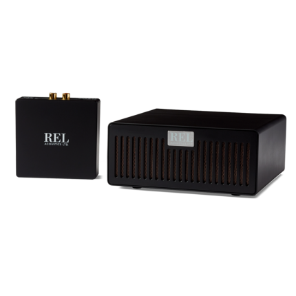 REL AirShip II juhtmevaba audiosignaali saatja