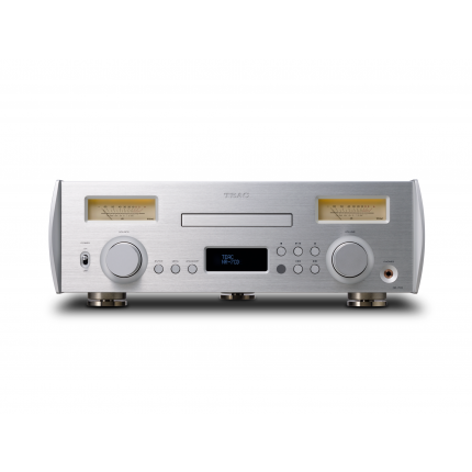 TEAC NR7-CD Stereo võimendi/CD-mängija/streamer/DAC